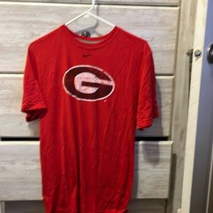 Georgia Large Nike T-shirt